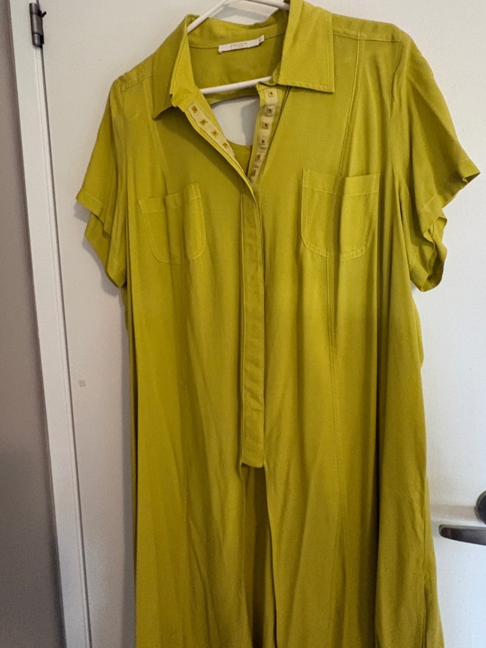 MaT. Long tunic!